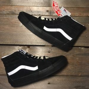 Vans Sk8-Hi Pig Suede
